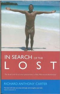 Cover image for In Search of the Lost: The Modern Martyrs of Melanesia