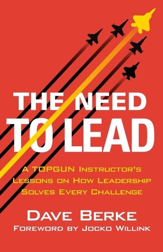 Cover image for The Need to Lead
