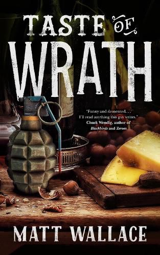 Cover image for Taste of Wrath: A Sin du Jour Affair