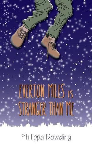 Cover image for Everton Miles Is Stranger Than Me: The Night Flyer's Handbook