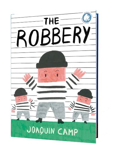 Cover image for The Robbery