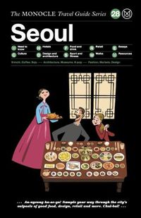 Cover image for Seoul: The Monocle Travel Guide Series