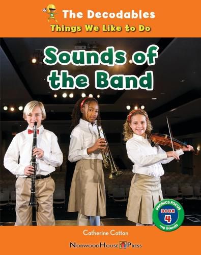 Cover image for Sounds of the Band