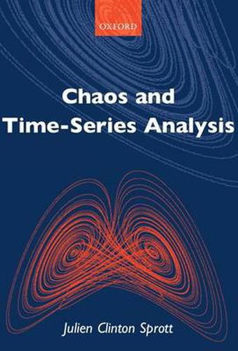 Cover image for Chaos and Time-series Analysis