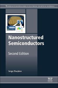 Cover image for Nanostructured Semiconductors