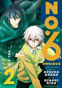Cover image for NO. 6 Manga Omnibus 2 (Vol. 4-6)