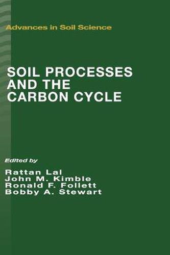 Cover image for Soil Processes and the Carbon Cycle