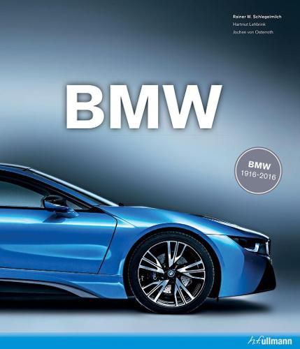 Cover image for BMW: Jubilee Edition