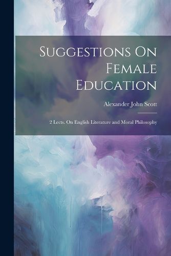 Suggestions On Female Education