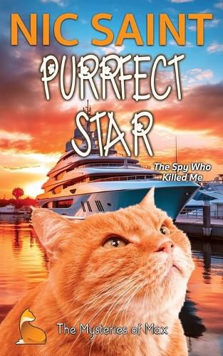 Cover image for Purrfect Star