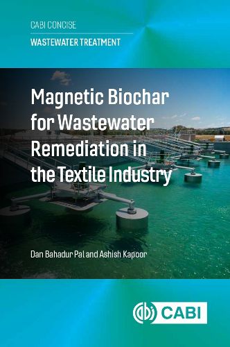 Cover image for Magnetic Biochar for Wastewater Remediation in the Textile Industry