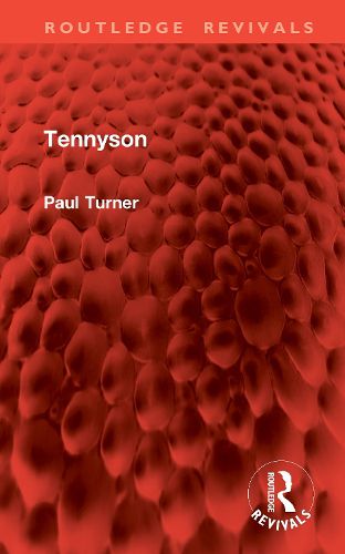 Cover image for Tennyson