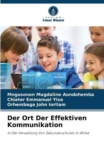 Cover image for Der Ort Der Effektiven Kommunikation