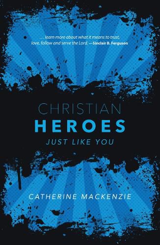 Cover image for Christian Heroes: Just Like You