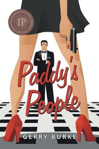 Cover image for Paddy's People