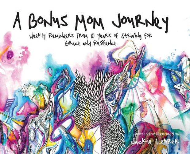 Cover image for A Bonus Mom Journey