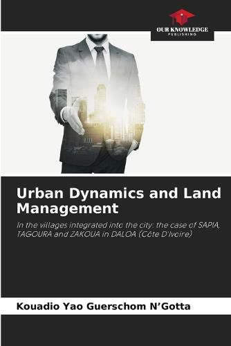 Cover image for Urban Dynamics and Land Management