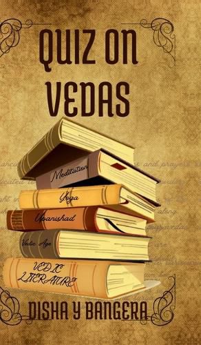 Cover image for Quiz on Vedas