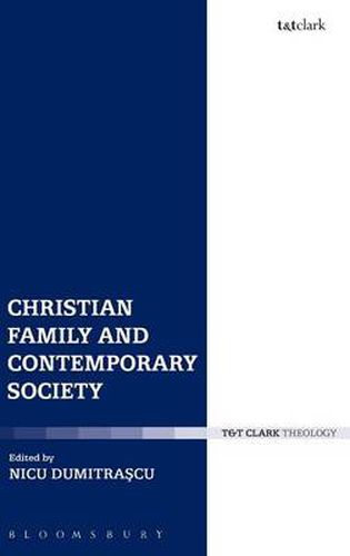 Cover image for Christian Family and Contemporary Society