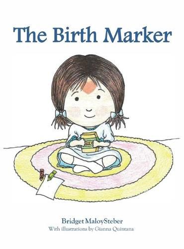 Cover image for The Birth Marker