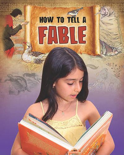 Cover image for How to Tell a Fable