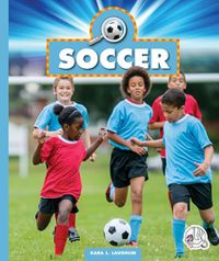 Cover image for Soccer