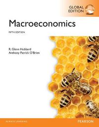 Cover image for Macroeconomics, Global Edition