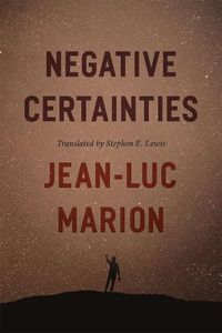Cover image for Negative Certainties