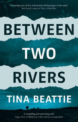 Cover image for Between Two Rivers