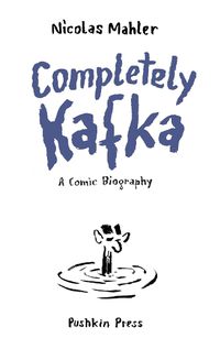 Cover image for Completely Kafka