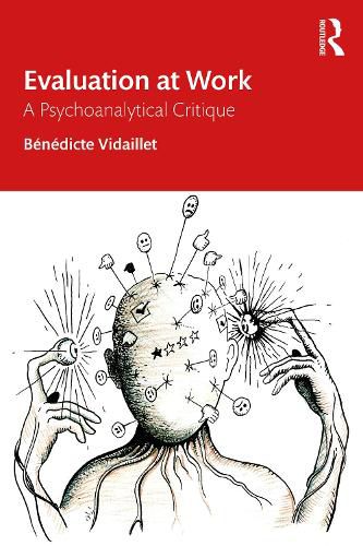 Cover image for Evaluation at Work: A Psychoanalytical Critique