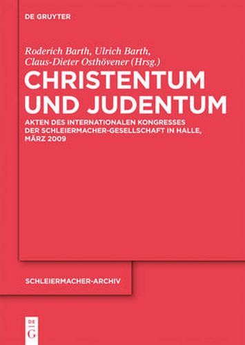 Christentum und Judentum