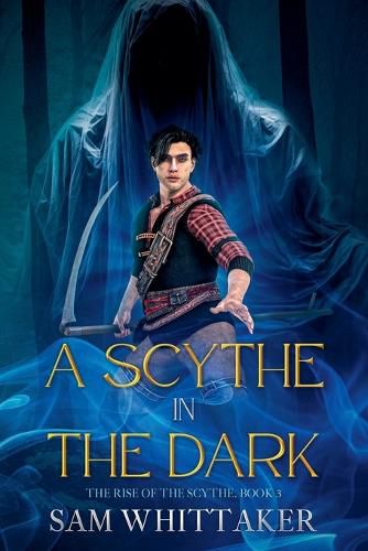 Cover image for A Scythe in the Dark