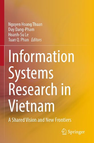 Cover image for Information Systems Research in Vietnam