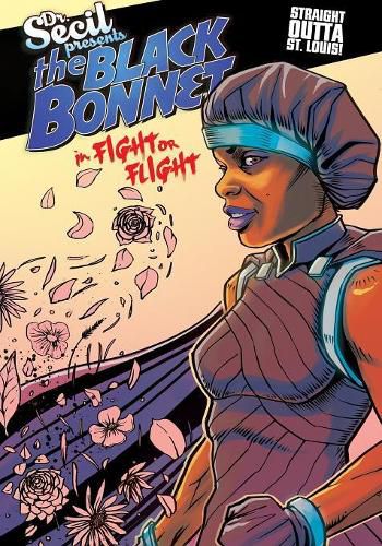 Cover image for The Black Bonnet