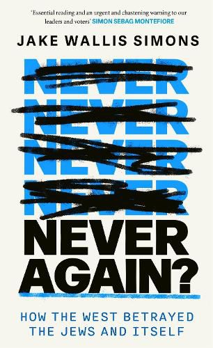 Cover image for Never Again