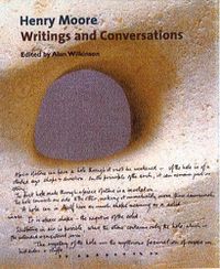 Cover image for Henry Moore: Writings and Conversations