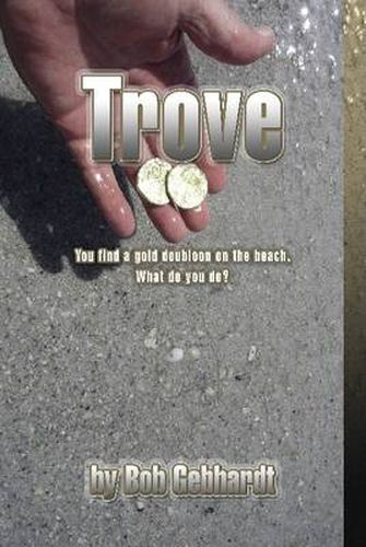 Cover image for Trove