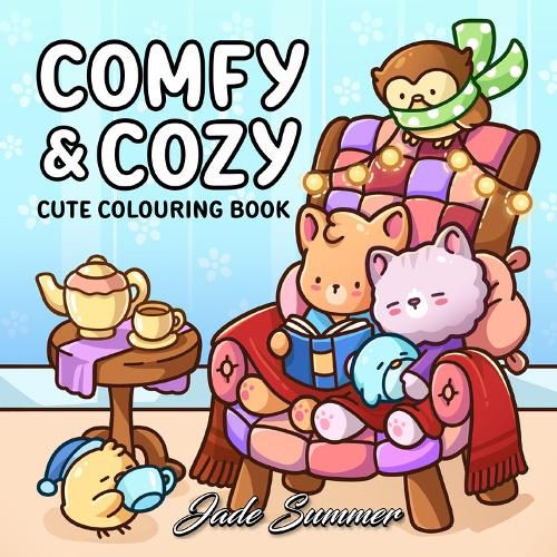 Cover image for Comfy & Cozy