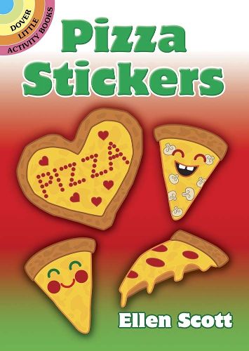 Cover image for Pizza Stickers