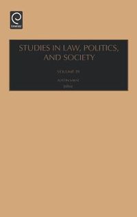 Cover image for Studies in Law, Politics, and Society