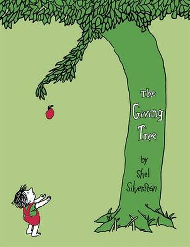 Cover image for The Giving Tree