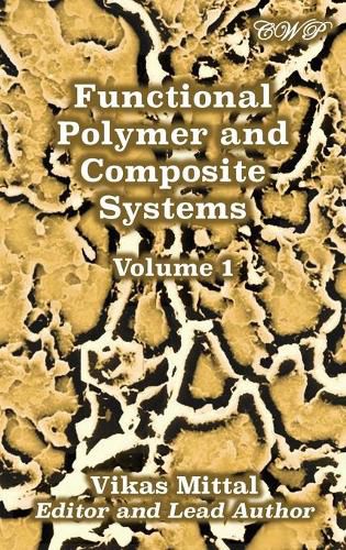 Cover image for Functional Polymer and Composite Systems: Volume 1