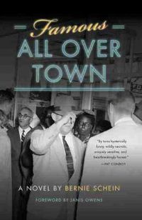 Cover image for Famous All Over Town: A Novel