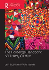 Cover image for The Routledge Handbook of Literacy Studies