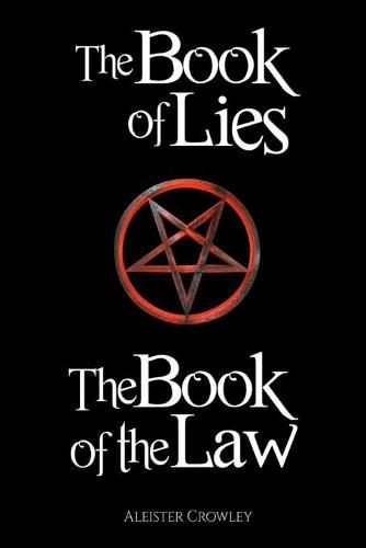 Cover image for The Book of the Law and the Book of Lies