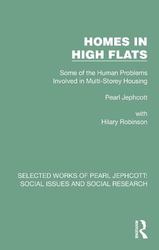 Cover image for Homes in High Flats