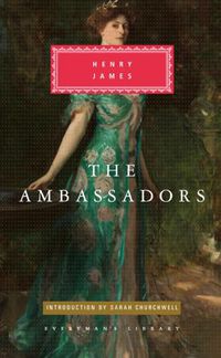 Cover image for The Ambassadors