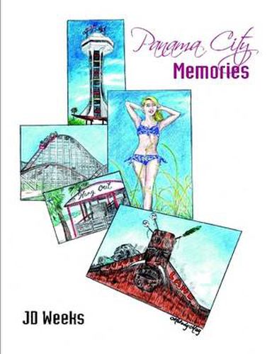 Cover image for Panama City Memories