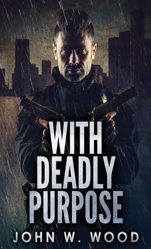 Cover image for With Deadly Purpose